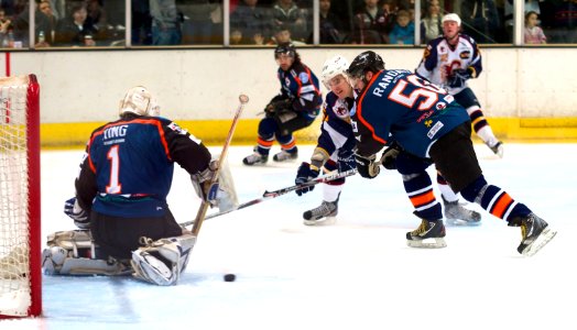 Guildford Flames Vs Peterborough Phantoms