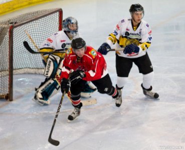 Bracknell Hornets Vs Cardiff Devils ENL