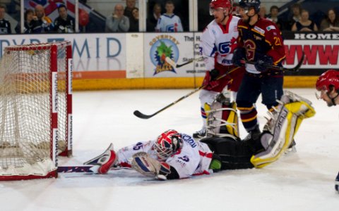 EPL Playoff Finals - Guildford Flames vs Slough Jets