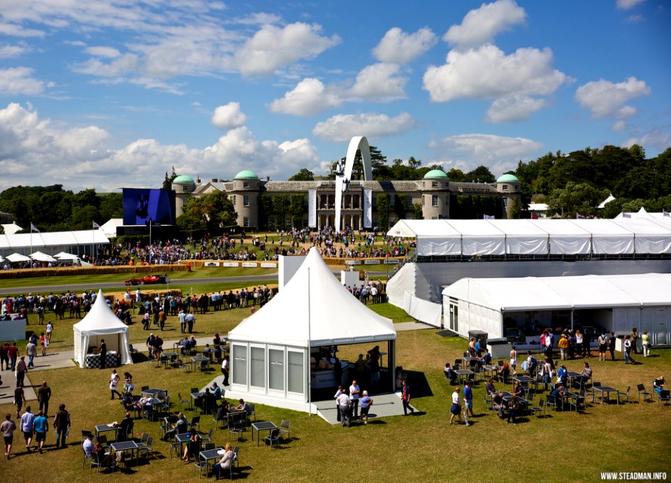 2014 Goodwood Festival Of Speed