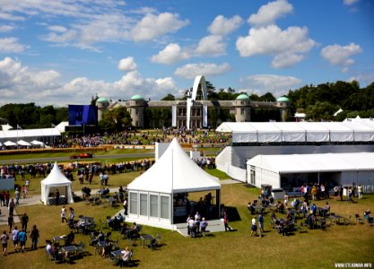 2014 Goodwood Festival Of Speed
