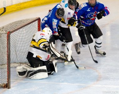 Bracknell Hornets Vs Slough Jets ENL