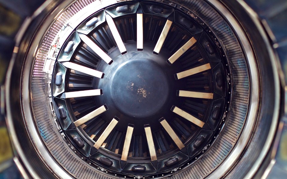 Farnborough Air Show - EJ200