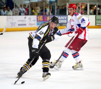 EPL Playoffs 2nd Semi-final - Slough Jets Vs Manchester Pheonix