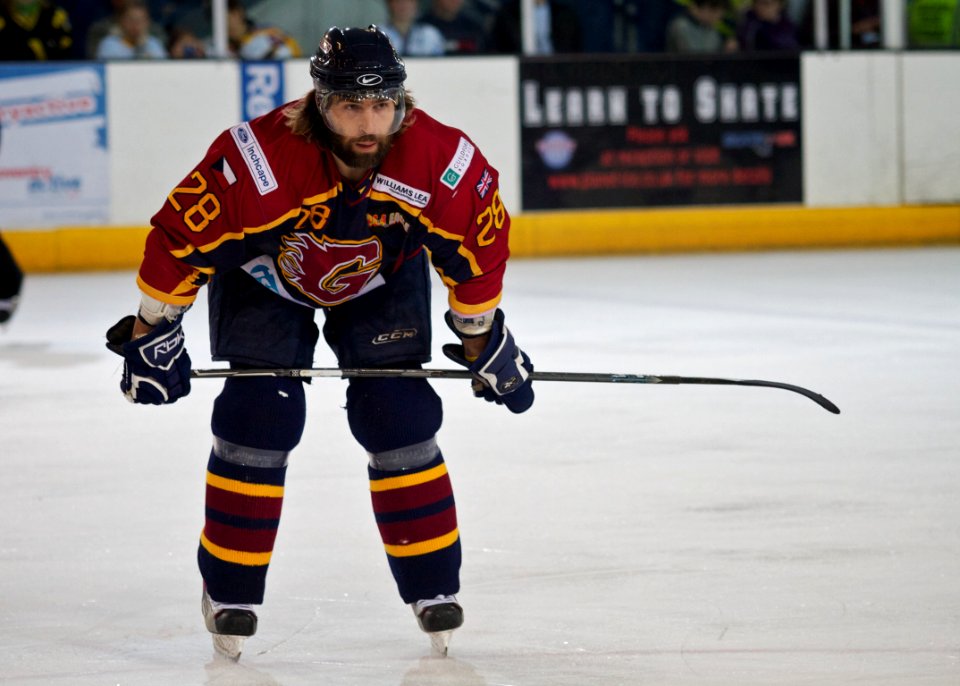 EPL Playoff Finals - Guildford Flames vs Slough Jets