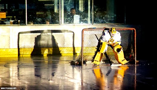 Ice Hockey - Bracknell Bees Vs Milton Keynes Lightning