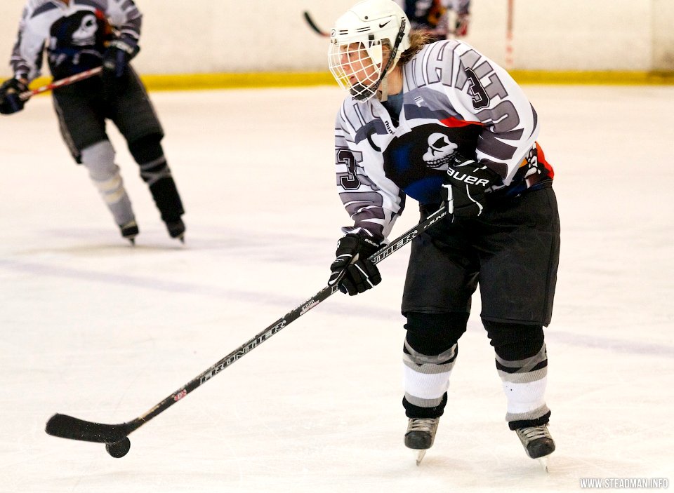 Guildford Lightning At Slough Phantoms