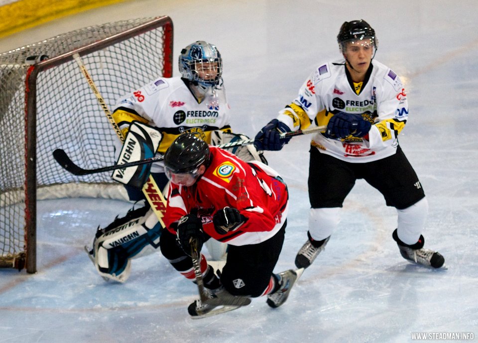 Bracknell Hornets Vs Cardiff Devils ENL