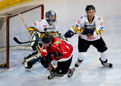 Bracknell Hornets Vs Cardiff Devils ENL