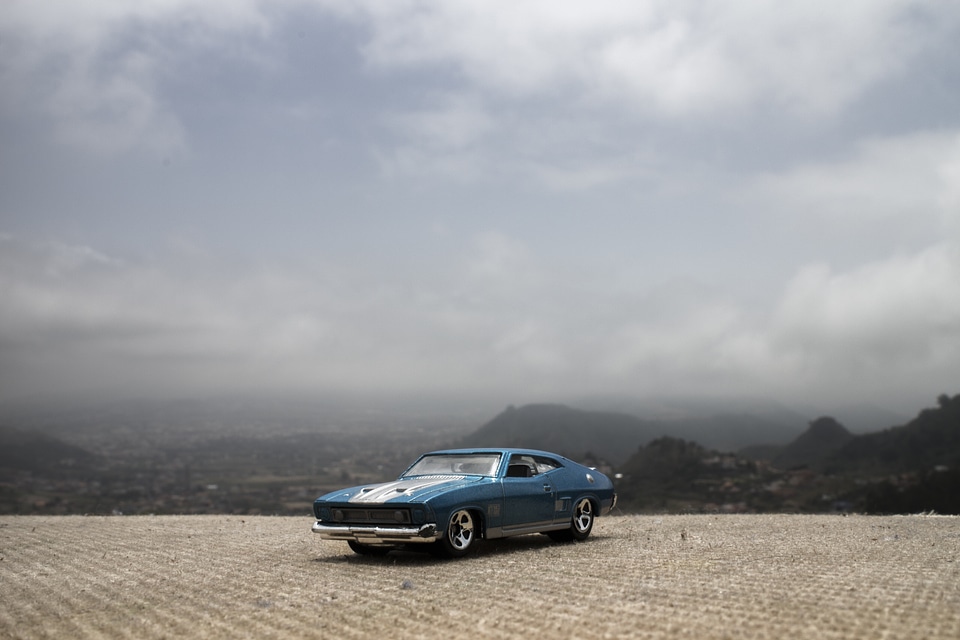 Automobile vehicle vintage