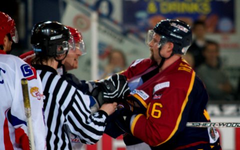 EPL Playoff Finals - Guildford Flames vs Slough Jets