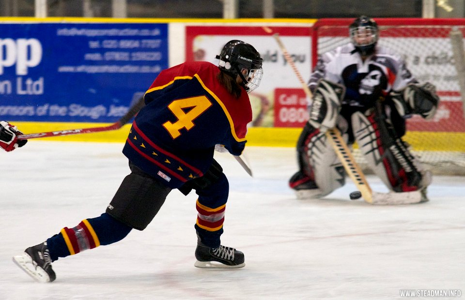 Guildford Lightning At Slough Phantoms