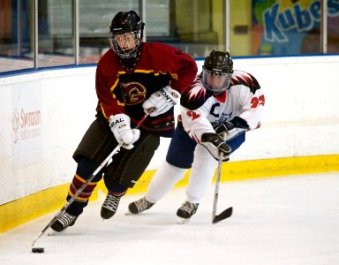 Guildford Lightning At Swindon Topcats