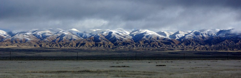 Soda Lake Road- 08 -Temblors