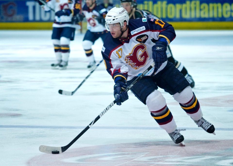 Guildford Flames vs Milton Keynes Lightning