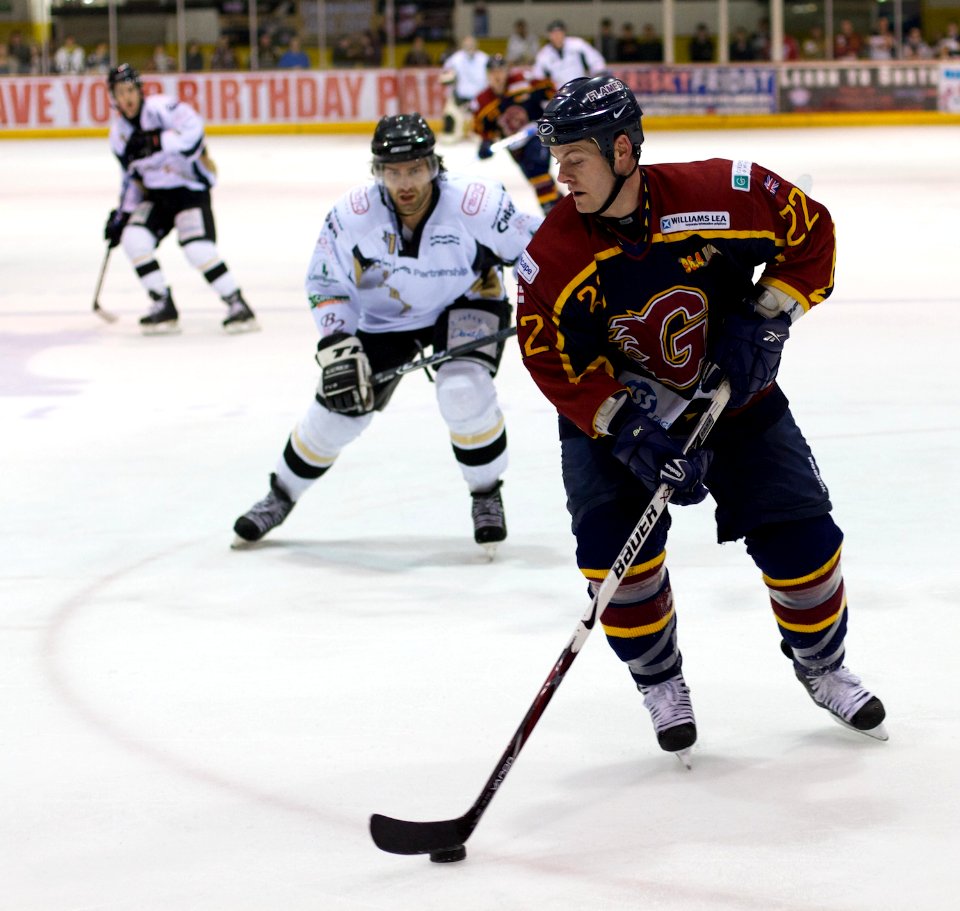 Cup Final - Guildford Flames Vs Milton Keynes Lightning