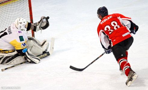 Bracknell Hornets Vs Cardiff Devils ENL