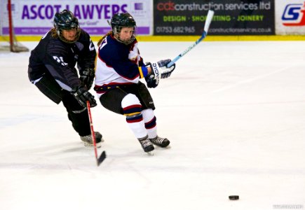 Ice Hockey - Guildford Lightning At Slough Phantoms