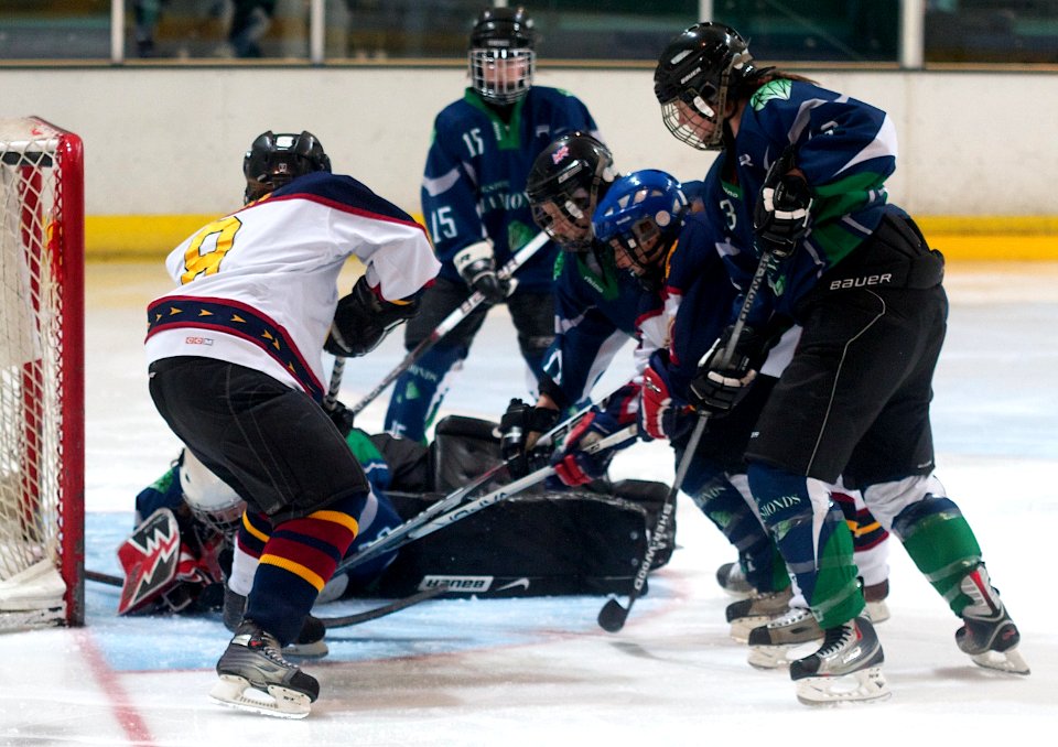 Guildford Lightning Vs Hull Kingston Diamonds
