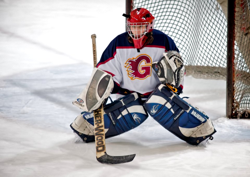 Guildford Lightning Vs Slough Phantoms