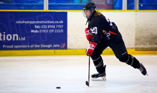 Ice Hockey - Guildford Lightning At Slough Phantoms