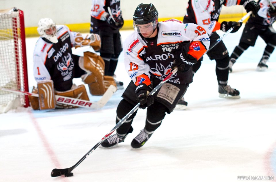 Guildford Flames Vs Peterborough Phantoms
