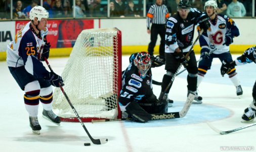 Guildford Flames Vs Manchester Phoenix