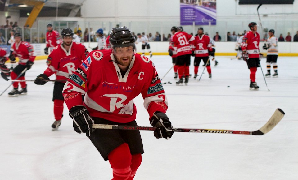 ENL South Playoffs - Chelmsford Vs Wightlink