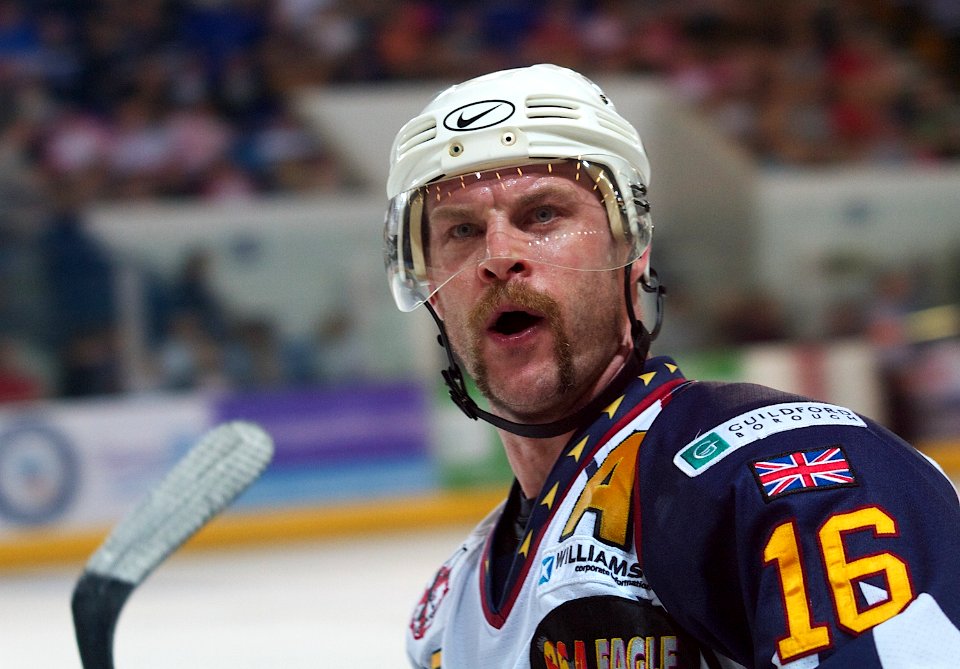 Playoff Final - Guildford Flames vs Milton Keynes Lightning