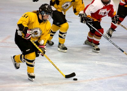 Bracknell Firebees Vs Streatham