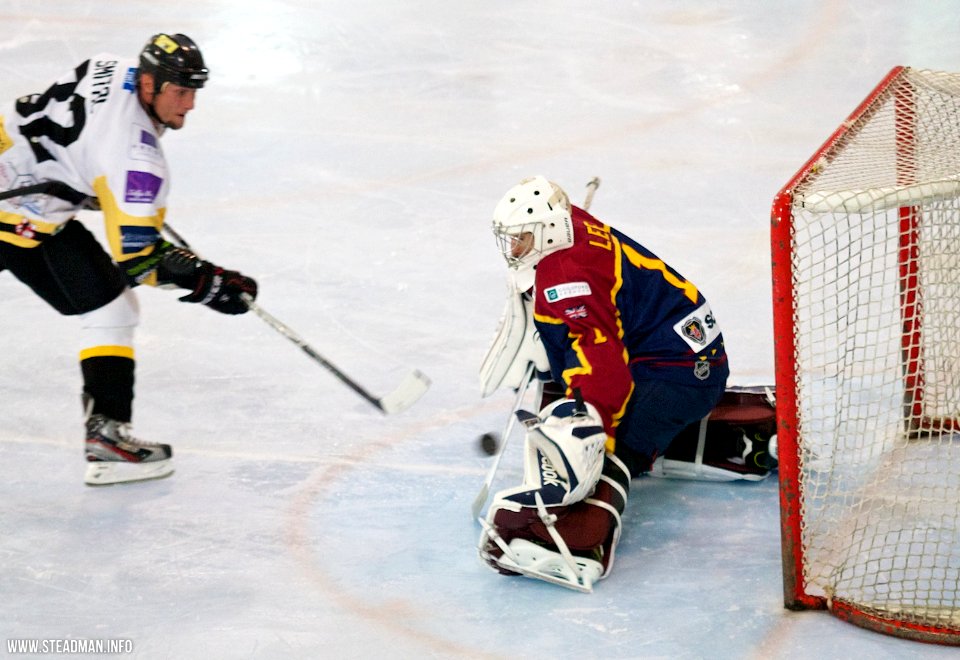 Bracknell Bees Vs Guildford Flames