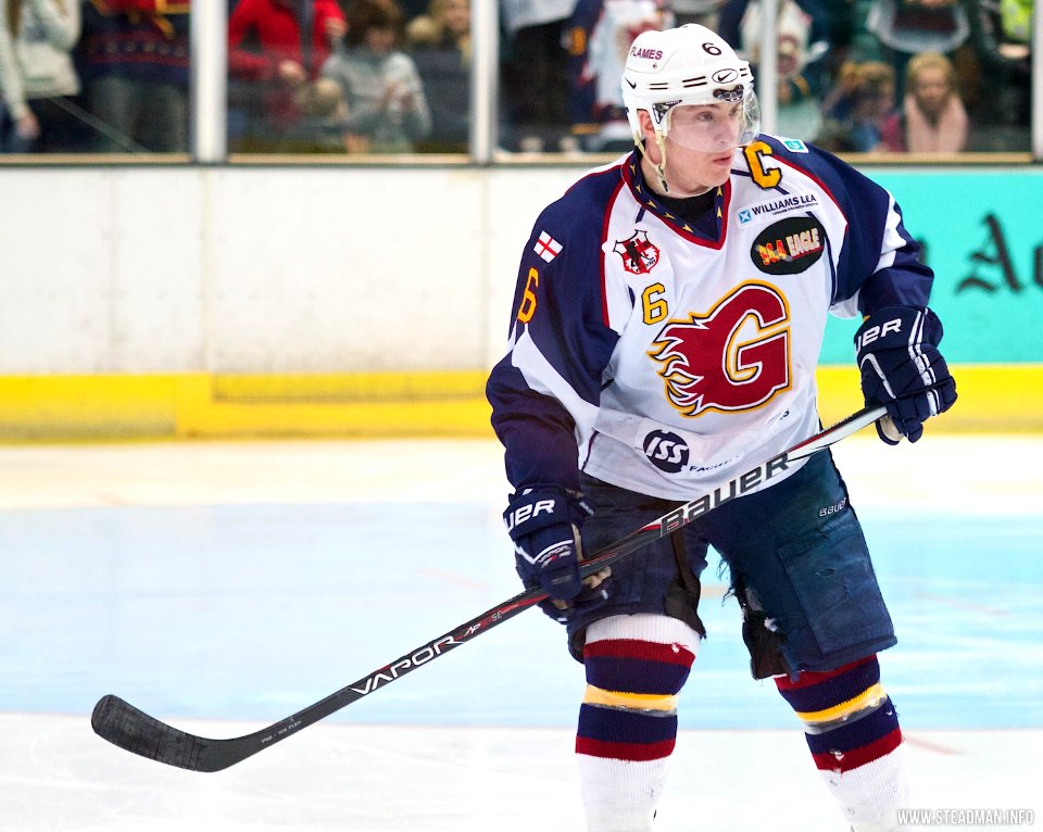 Guildford Flames Vs Slough Jets
