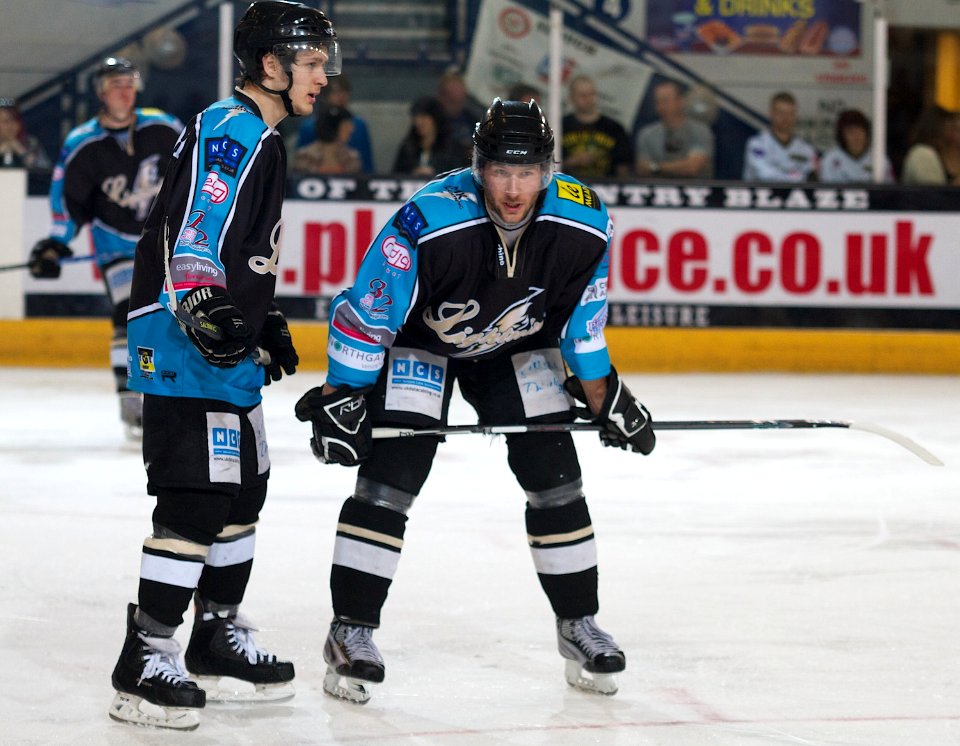 Playoff Semi-final - Milton Keynes Lightning Vs Manchester Pheonix