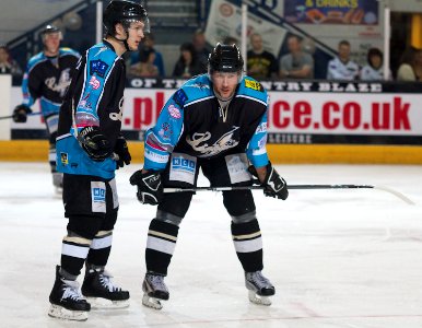Playoff Semi-final - Milton Keynes Lightning Vs Manchester Pheonix