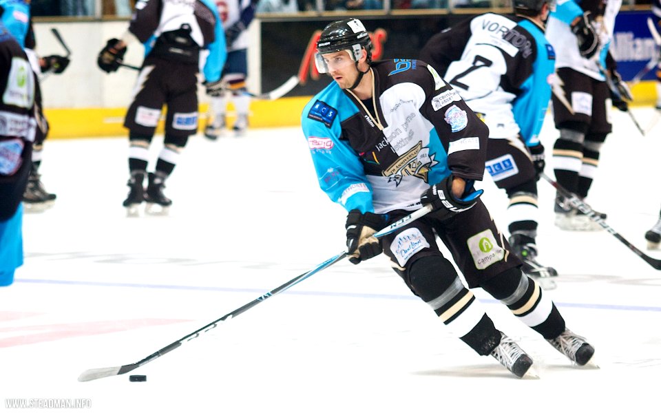 Guildford Flames Vs Milton Keynes Lightning