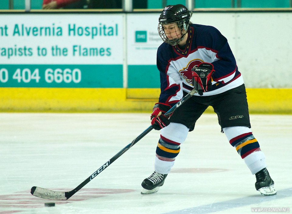 Guildford Lightning Vs Bracknell Queen Bees