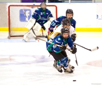 EIHA Trophy Weekend Final - Queen Bees Vs Diamonds
