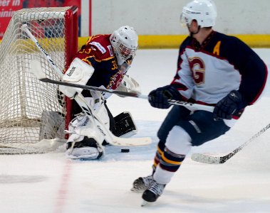Alfie Skelton Memorial Game (Seniors)