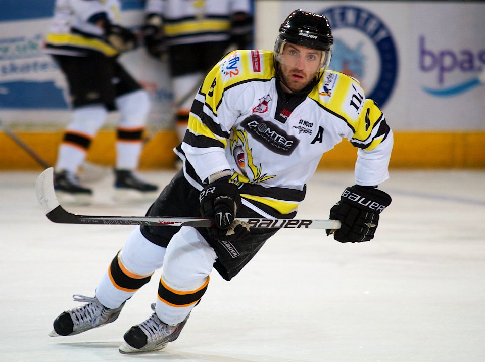 Playoff Semi-final - Milton Keynes Lightning Vs Manchester Pheonix