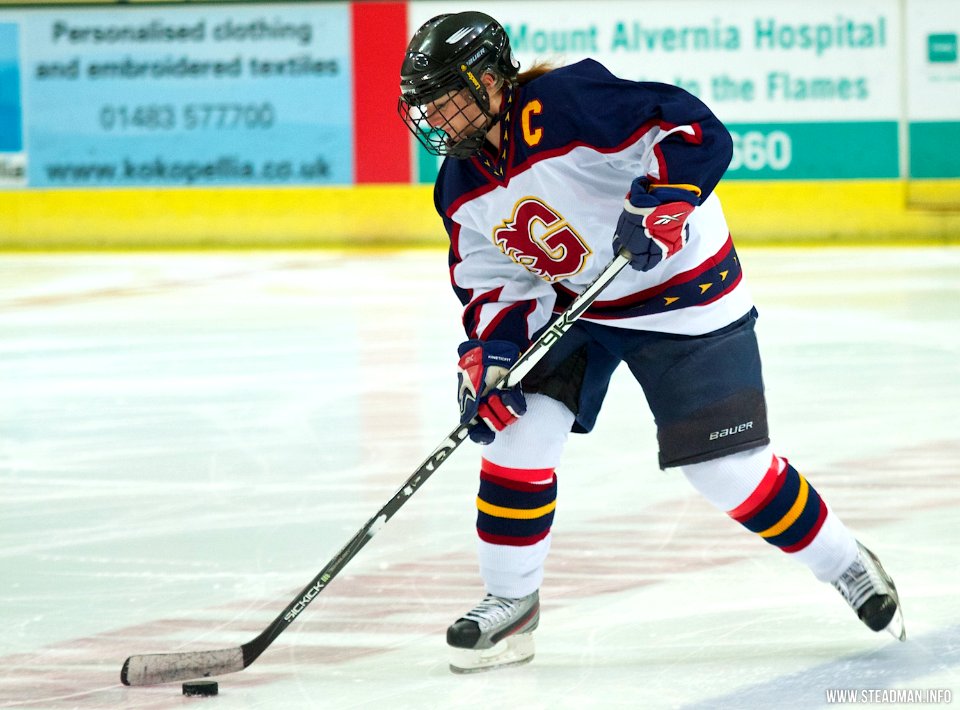 Guildford Lightning Vs Sheffield Shadows