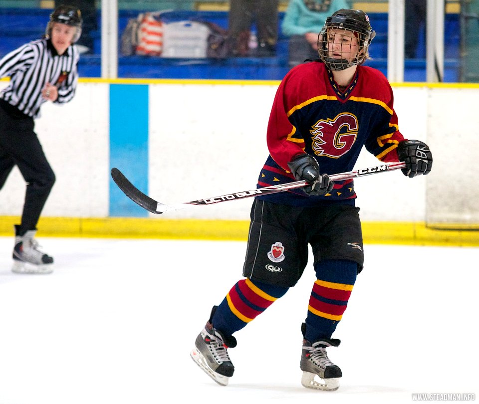 Guildford Lightning At Slough Phantoms