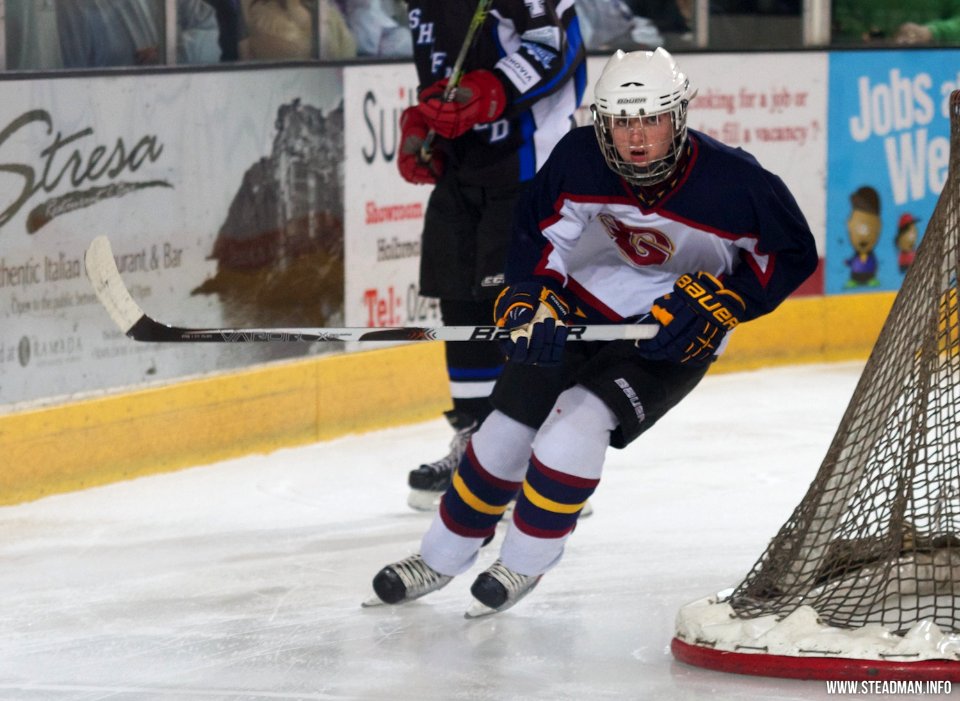 Guildford Phoenix Vs Sheffield Steelhawks - U18 Nationals