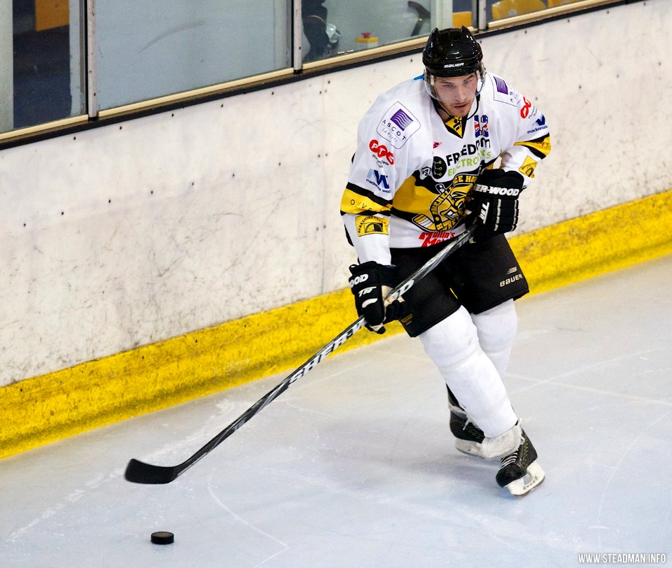 Bracknell Hornets Vs Wightlink Raiders