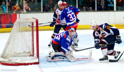 Guildford Flames Vs Slough Jets