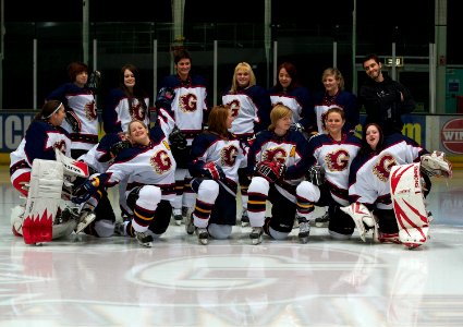 Guildford Lightning Team Photo - Alternate