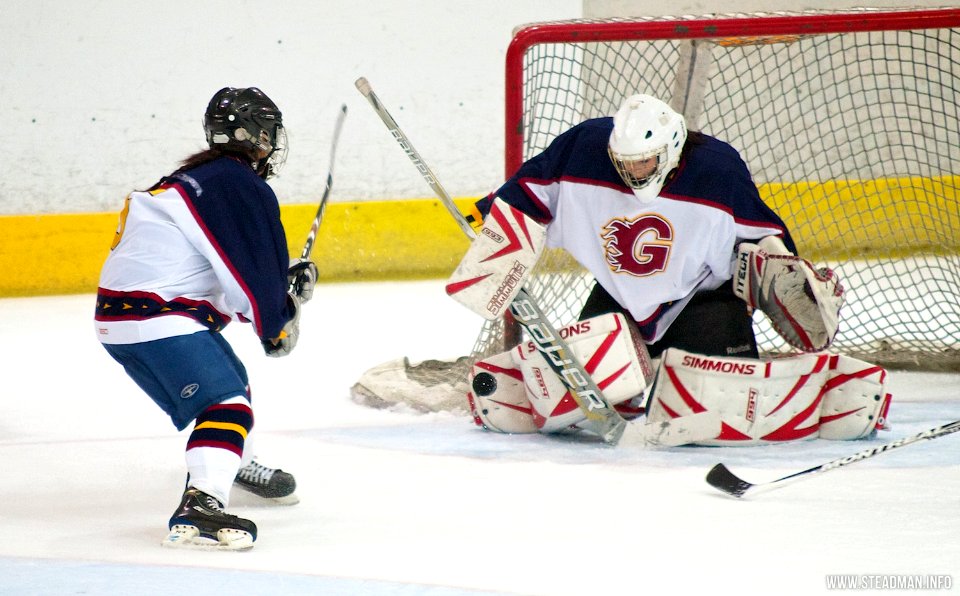 Guildford Lightning And Streatham Challenge