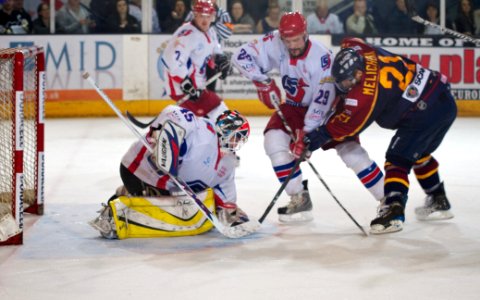 EPL Playoff Finals - Guildford Flames vs Slough Jets