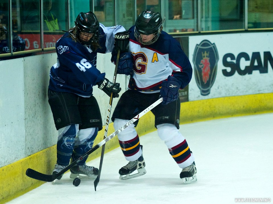 Guildford Lightning Vs Sheffield Shadows