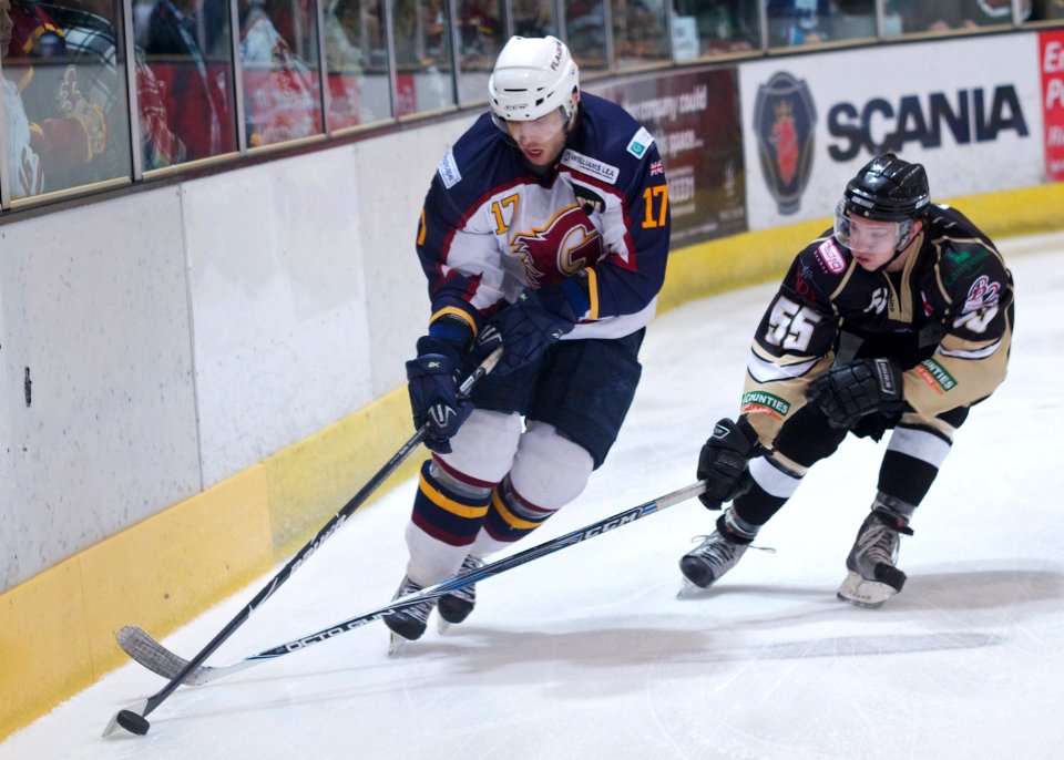 Guildford Flames vs Milton Keynes Lightning