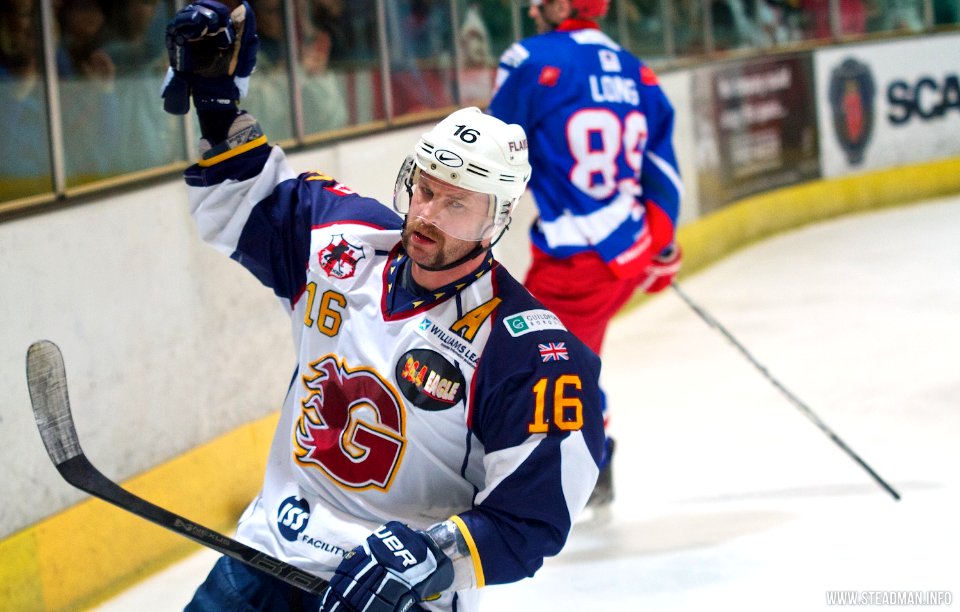 Guildford Flames Vs Slough Jets